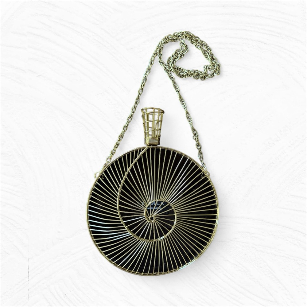 NEW Gold Ramla handmade